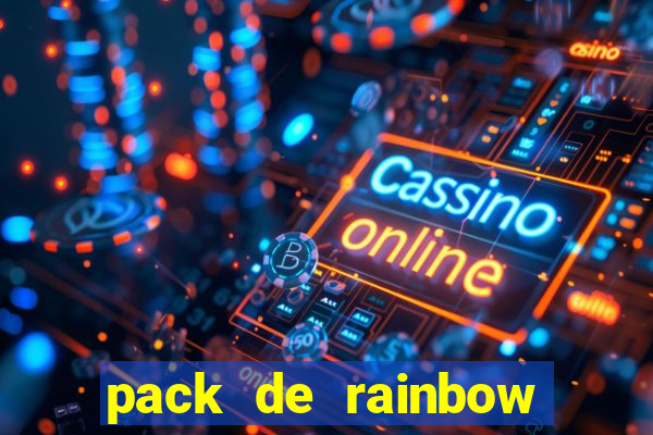 pack de rainbow friends para drawing cartoons 2 vk